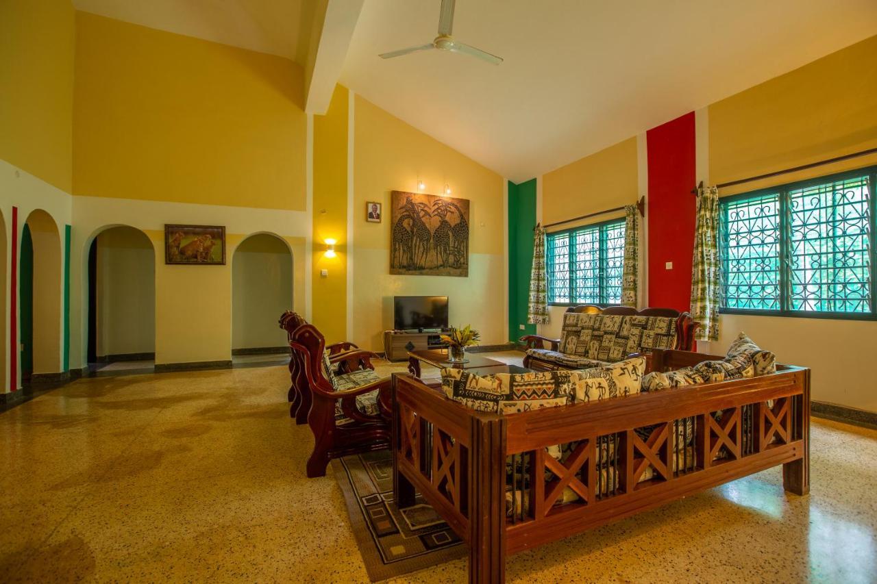 Jamboland-Diani Villa Диани Бийч Екстериор снимка