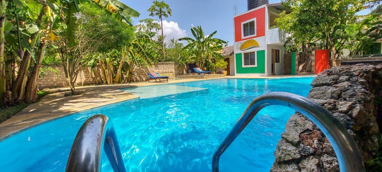 Jamboland-Diani Villa Диани Бийч Екстериор снимка