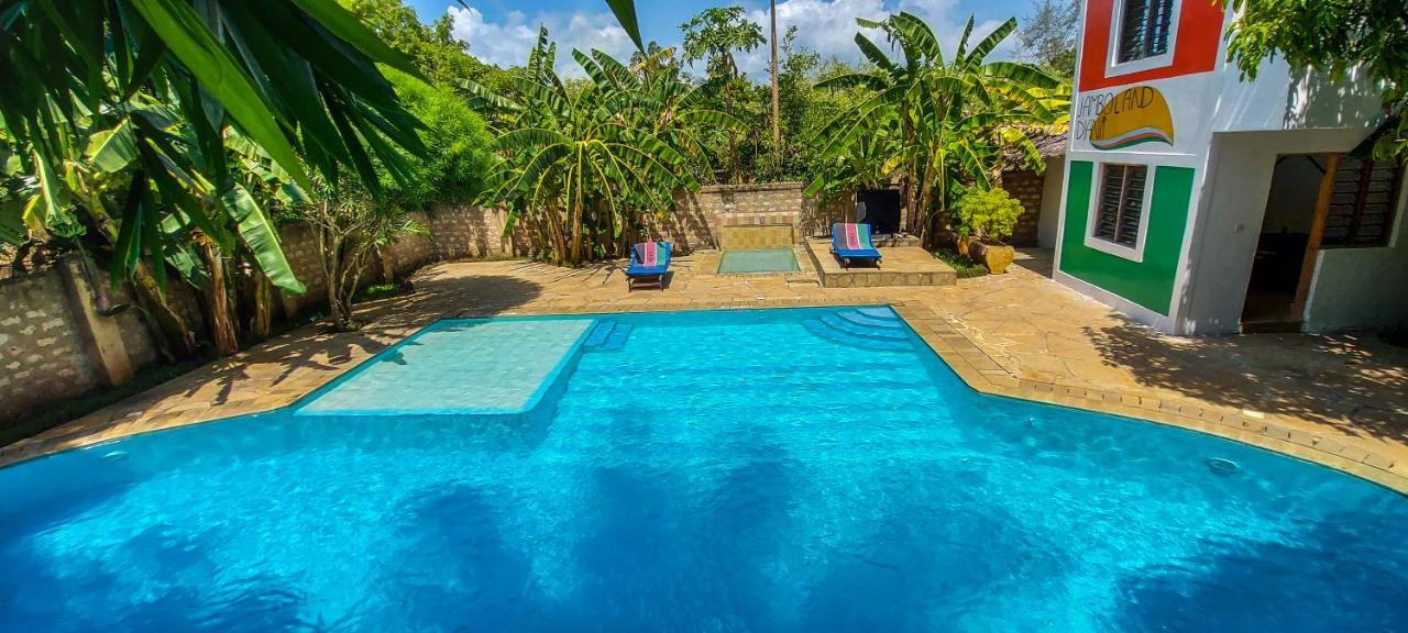 Jamboland-Diani Villa Диани Бийч Екстериор снимка