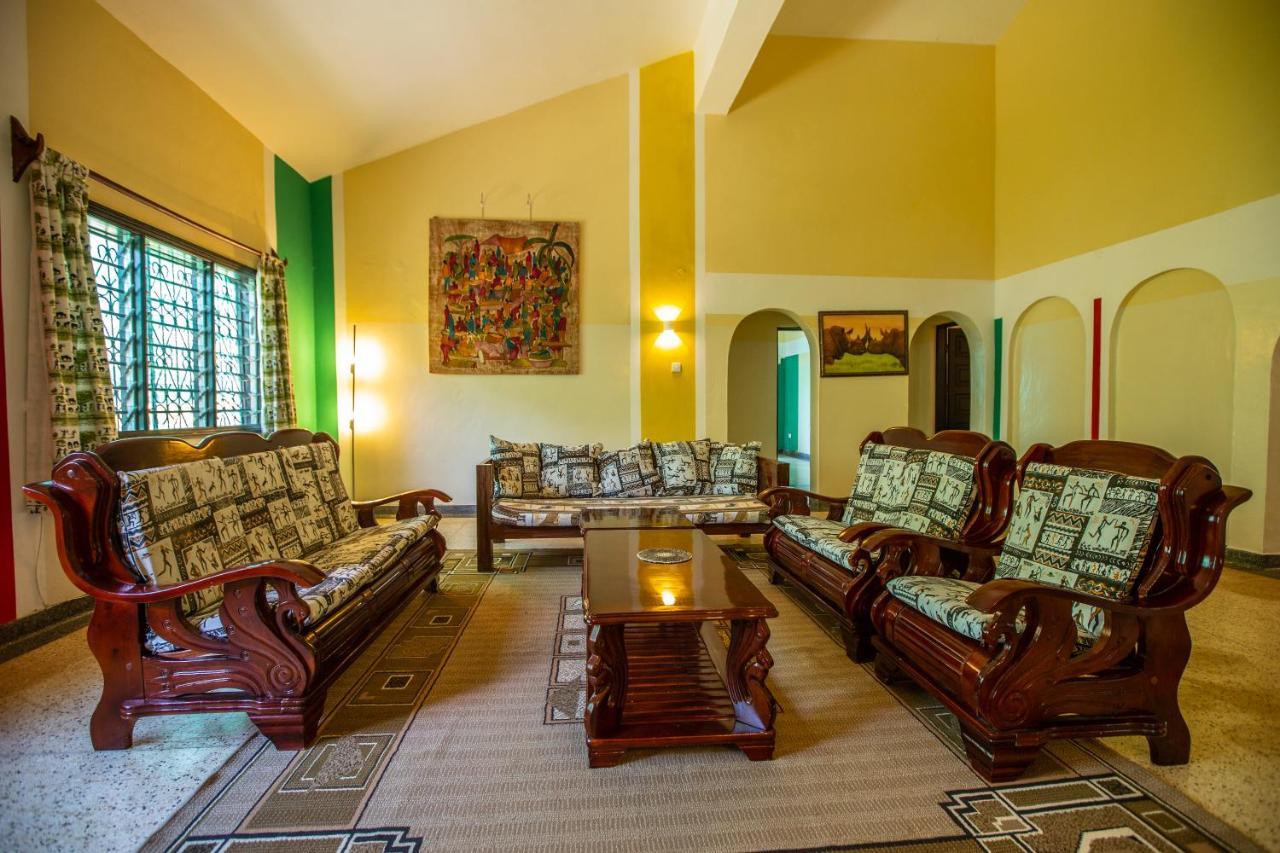 Jamboland-Diani Villa Диани Бийч Екстериор снимка