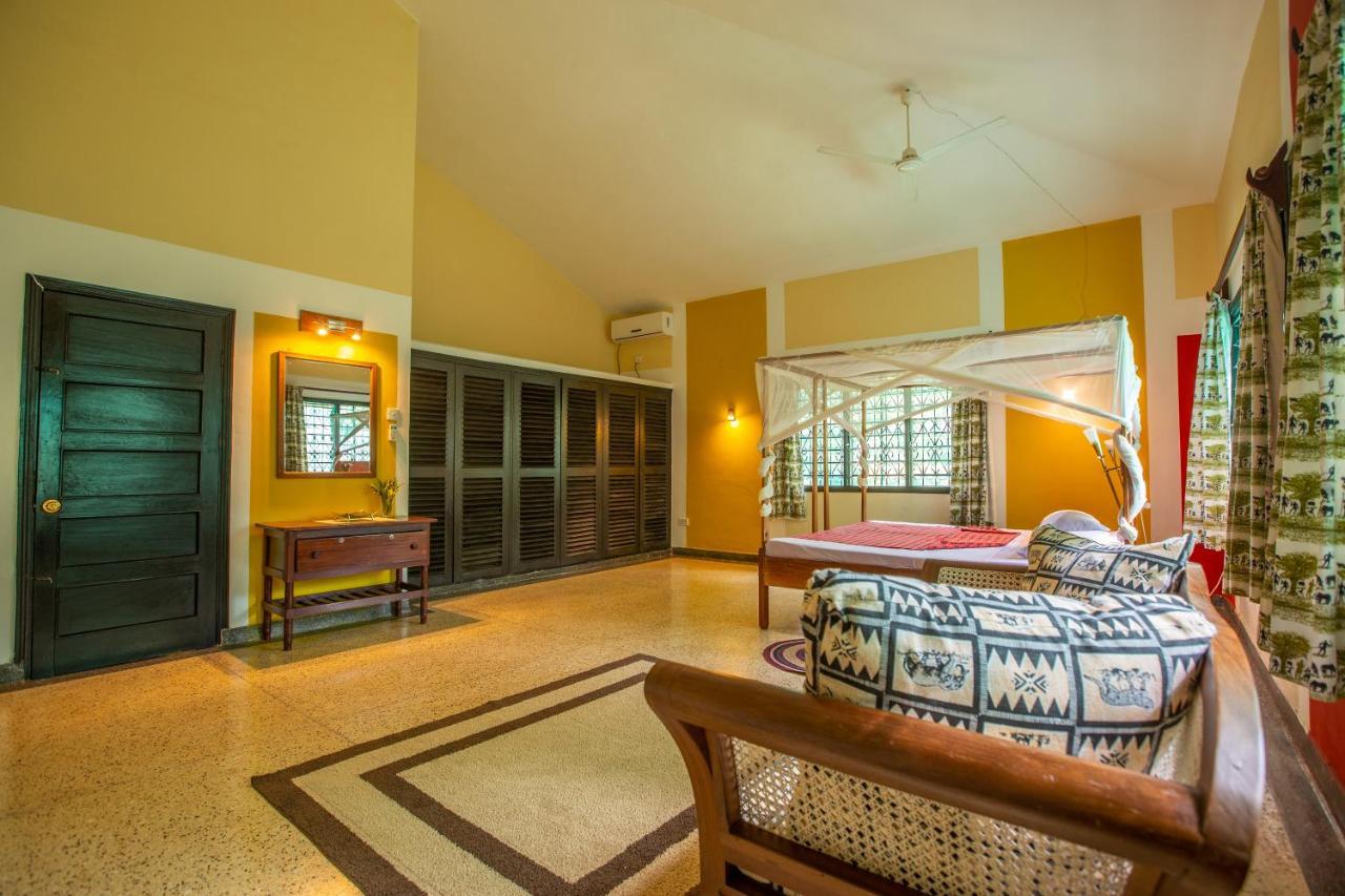 Jamboland-Diani Villa Диани Бийч Екстериор снимка