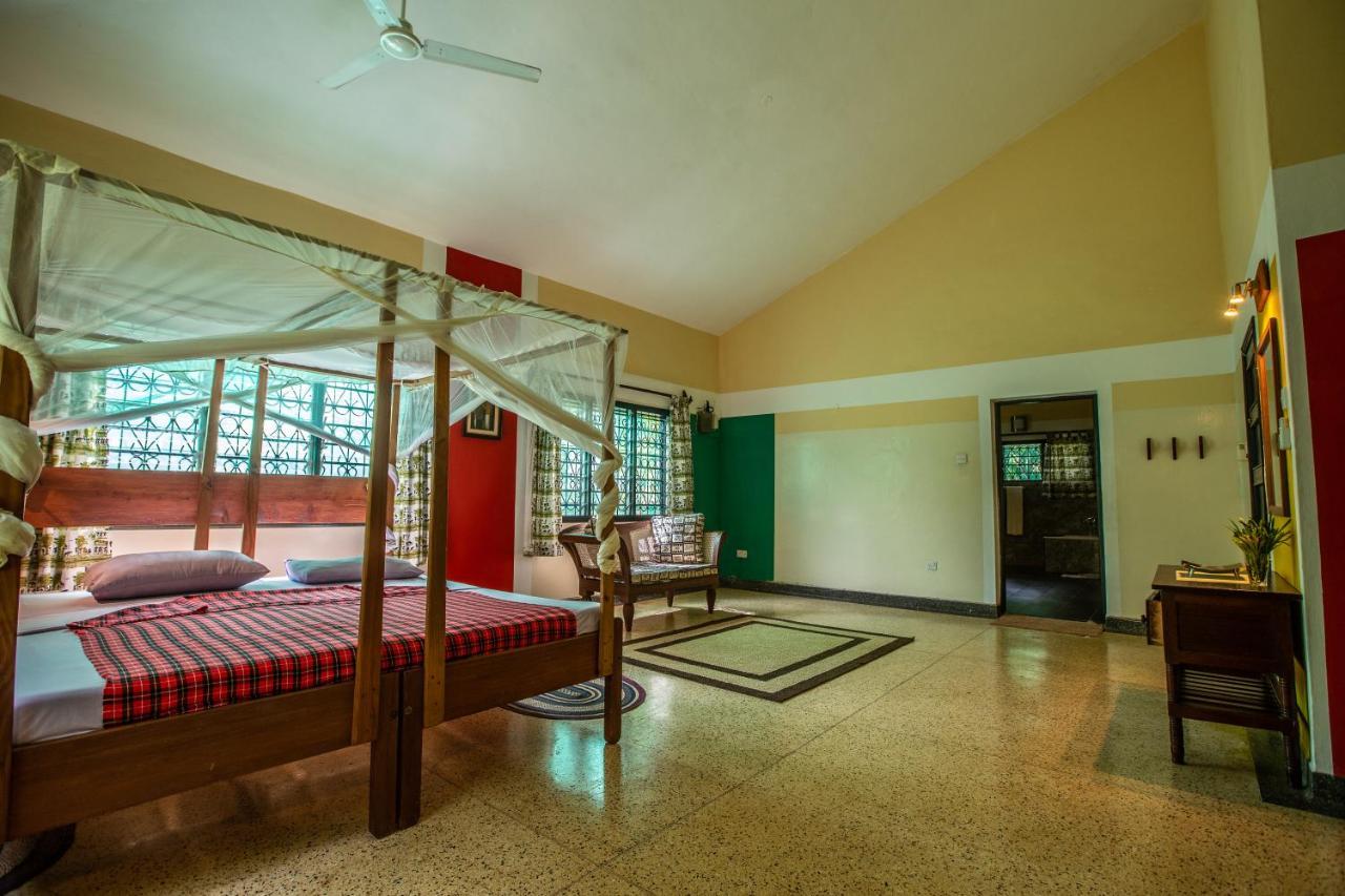 Jamboland-Diani Villa Диани Бийч Екстериор снимка