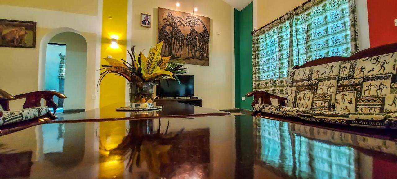 Jamboland-Diani Villa Диани Бийч Екстериор снимка