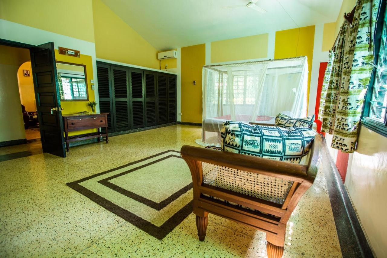 Jamboland-Diani Villa Диани Бийч Екстериор снимка