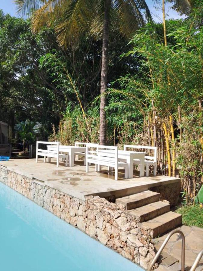 Jamboland-Diani Villa Диани Бийч Екстериор снимка
