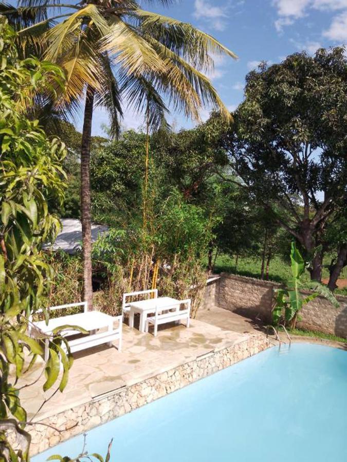 Jamboland-Diani Villa Диани Бийч Екстериор снимка