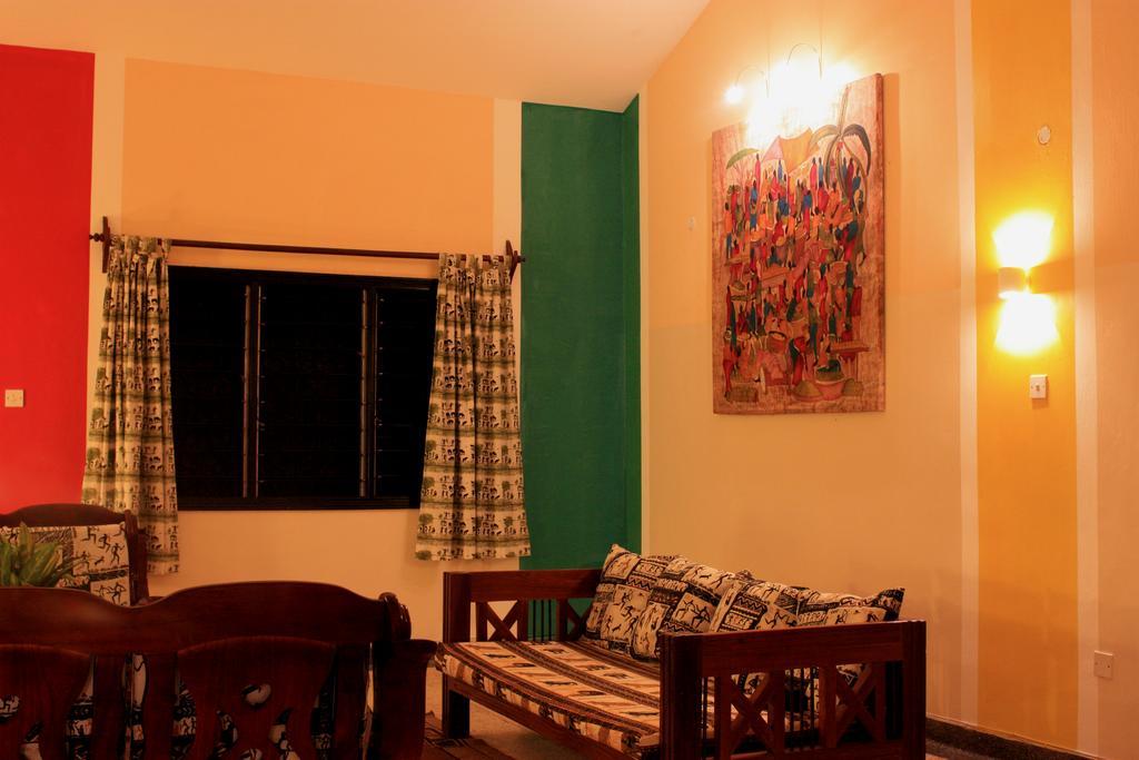 Jamboland-Diani Villa Диани Бийч Екстериор снимка
