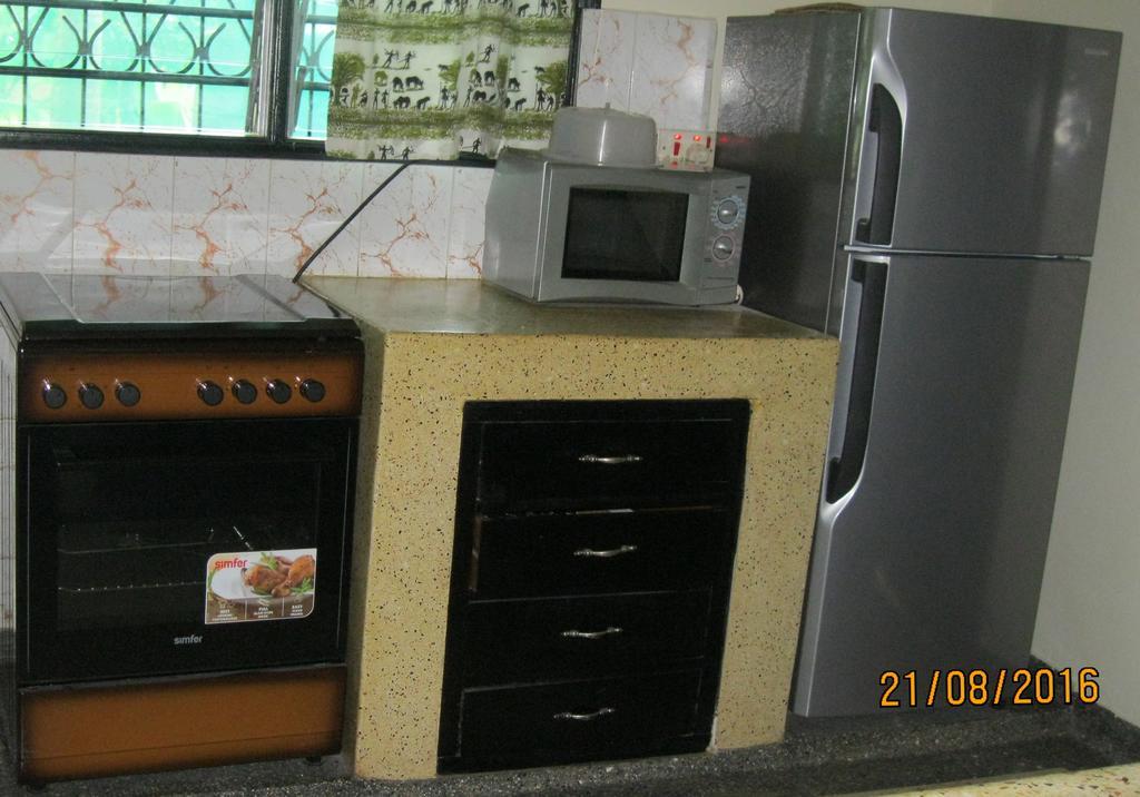 Jamboland-Diani Villa Диани Бийч Екстериор снимка