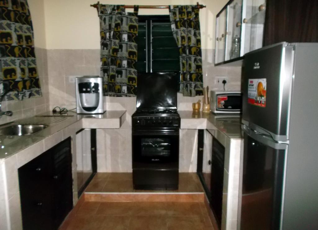 Jamboland-Diani Villa Диани Бийч Екстериор снимка