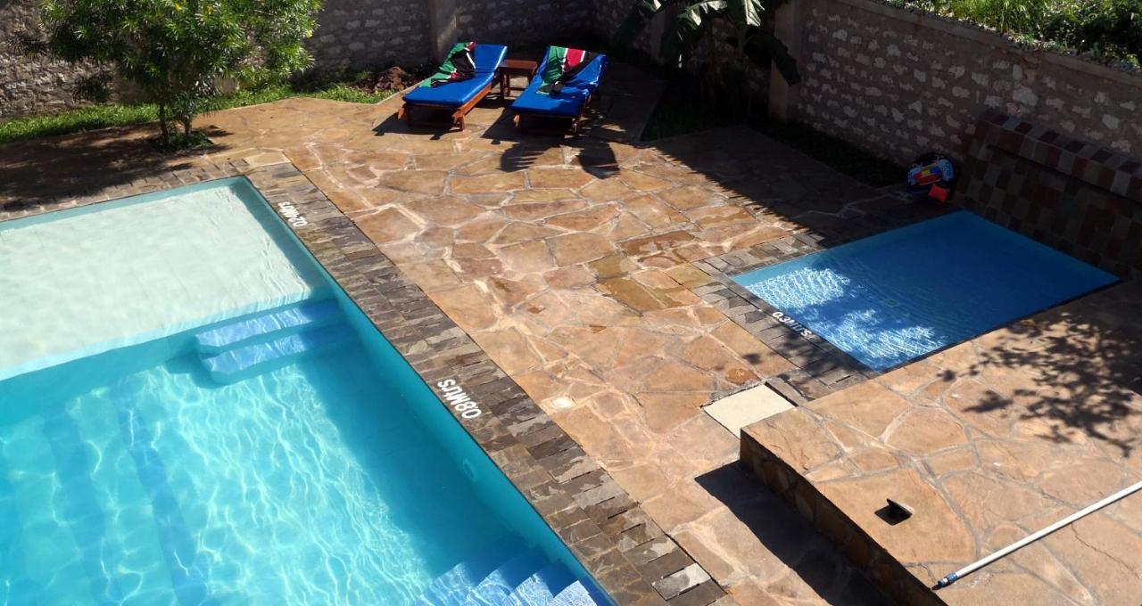 Jamboland-Diani Villa Диани Бийч Екстериор снимка