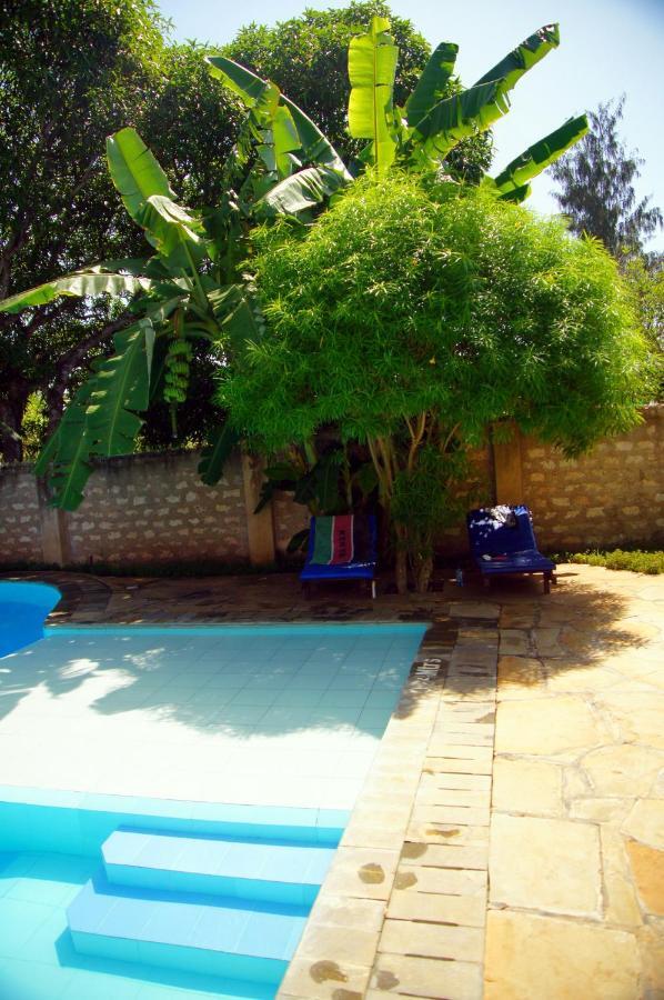 Jamboland-Diani Villa Диани Бийч Екстериор снимка